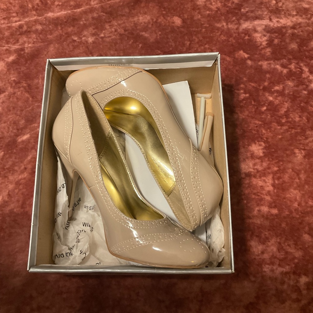 Brand new never worn
